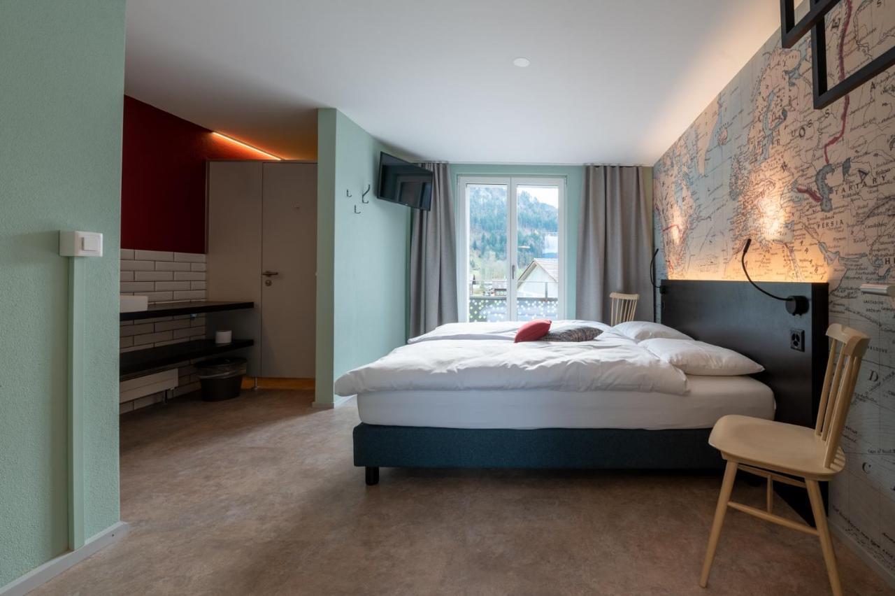 Emma'S B&B - Self Check-In Hotel Lungern Kültér fotó